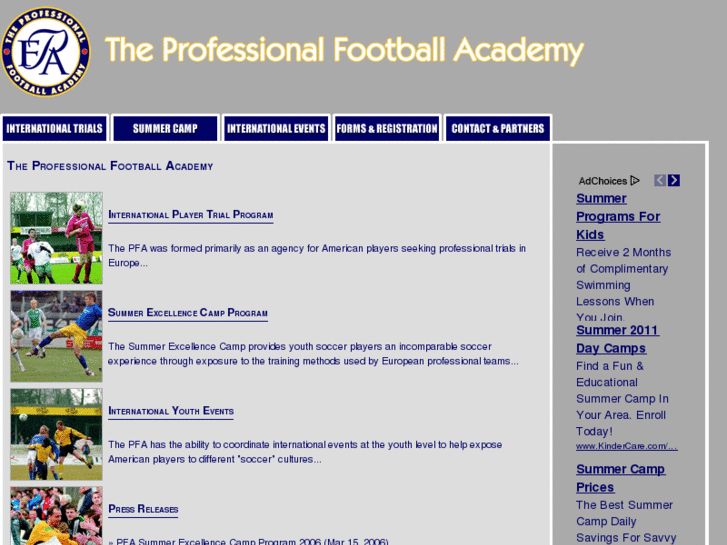 www.pfacademy.com