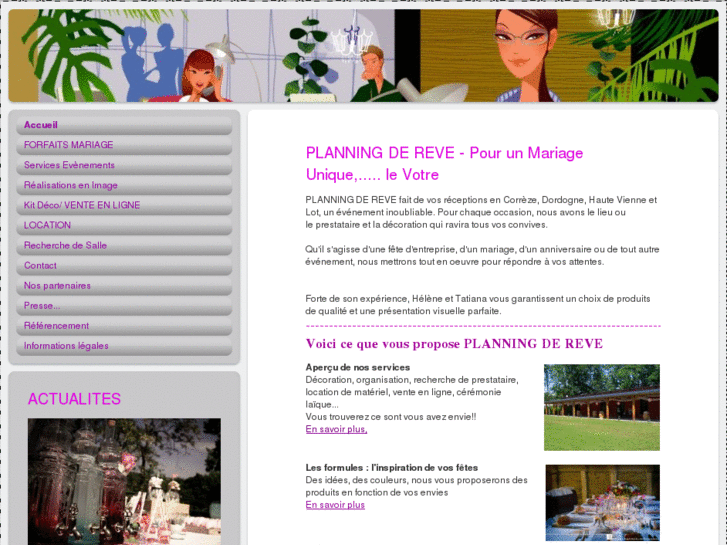 www.planning-de-reve.com