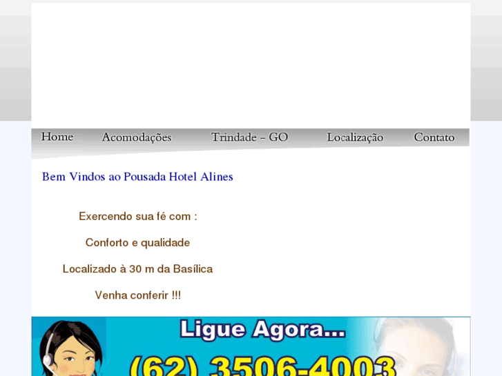 www.pousadahotelalines.com