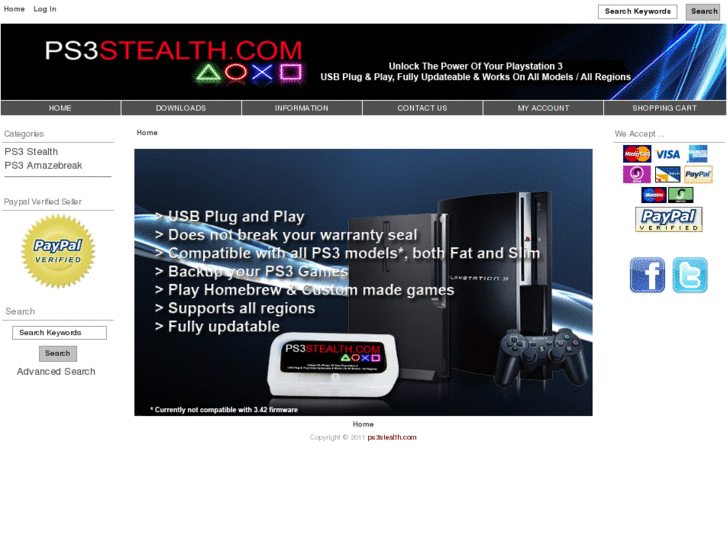 www.ps3stealth.com