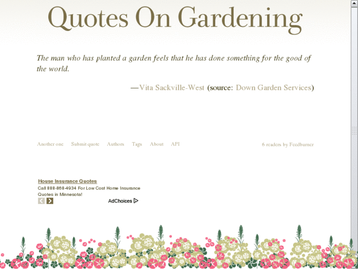 www.quotesongardening.com