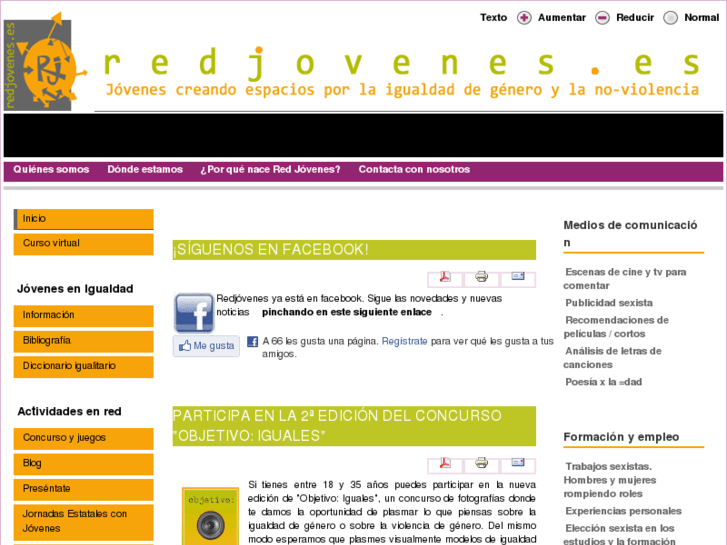 www.redjovenes.es