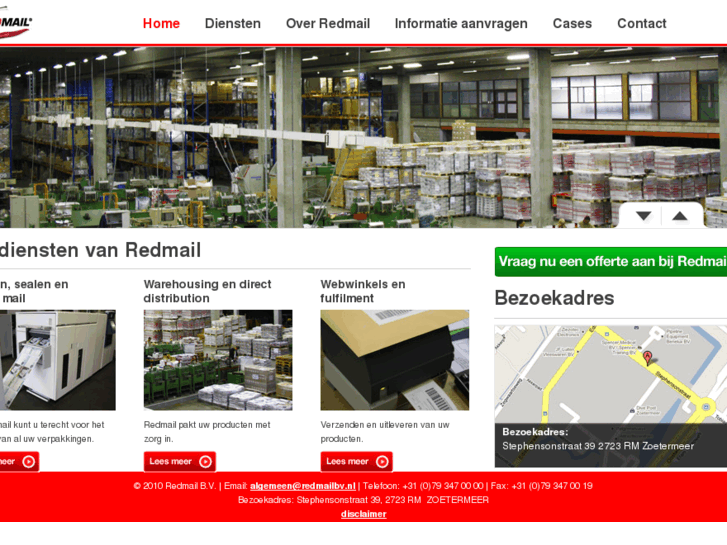 www.redmailbv.com