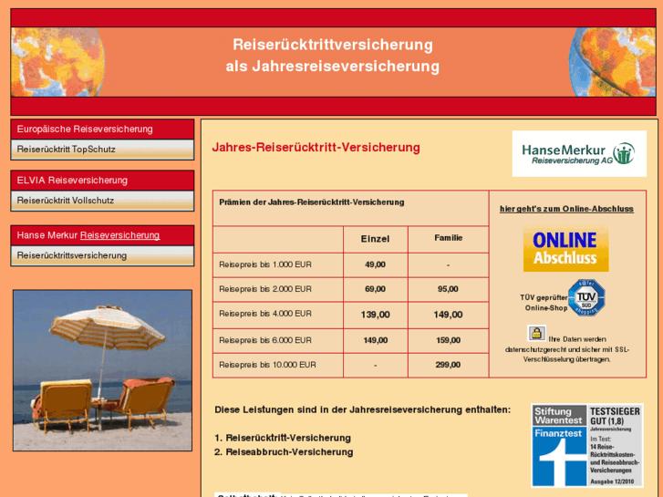 www.reise-ruecktrittversicherung.de