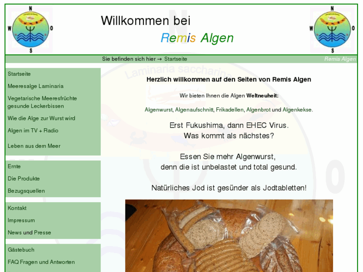 www.remis-algen.de