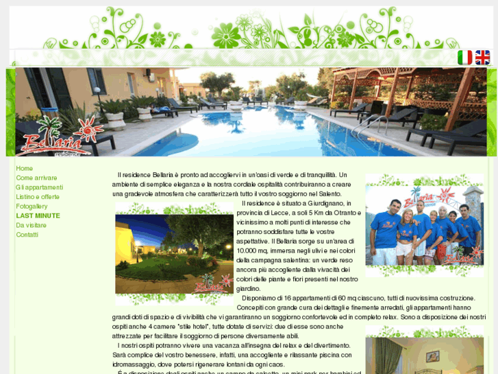 www.residencebellaria.it