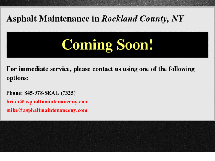 www.rocklandsealcoating.com