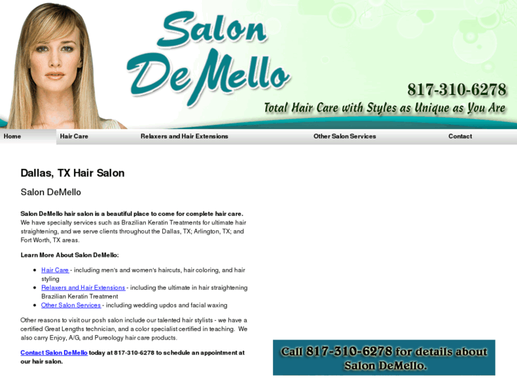 www.salondemellosouthlake.com