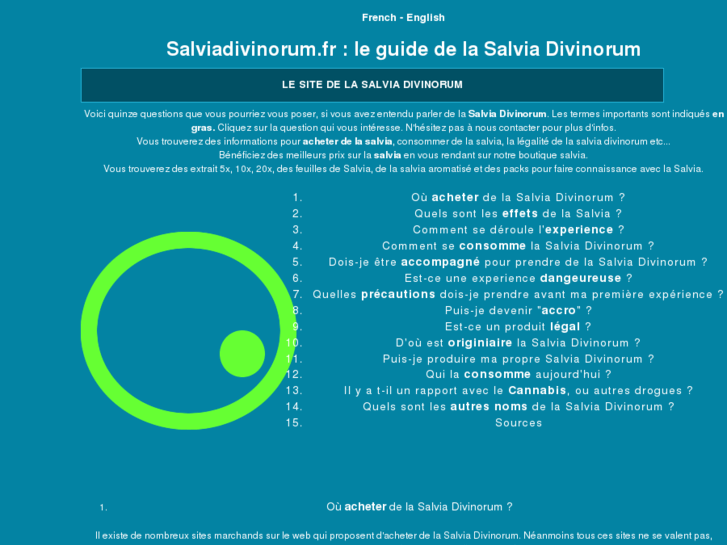 www.salviadivinorum.fr