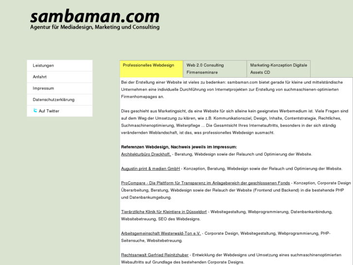 www.sambaman.com