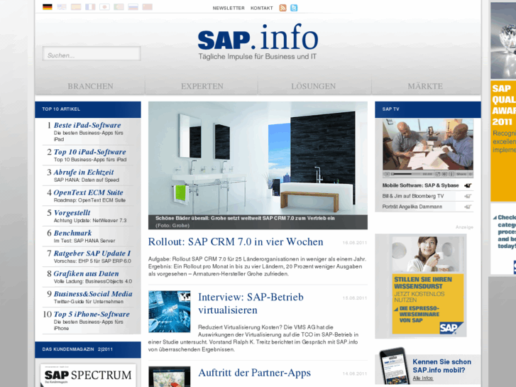 www.sap.info