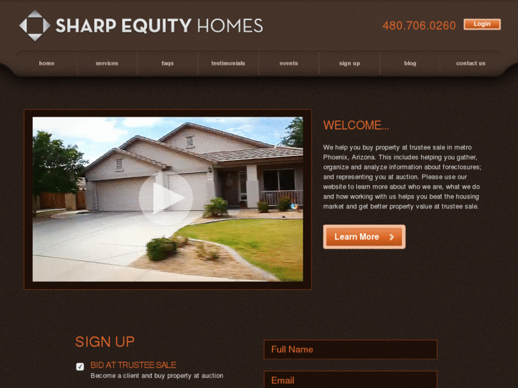 www.sharpequityhomes.com