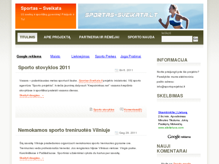 www.sportas-sveikata.lt