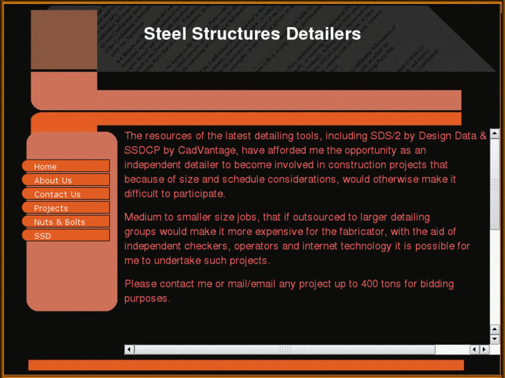 www.steelstructuresdetailers.com