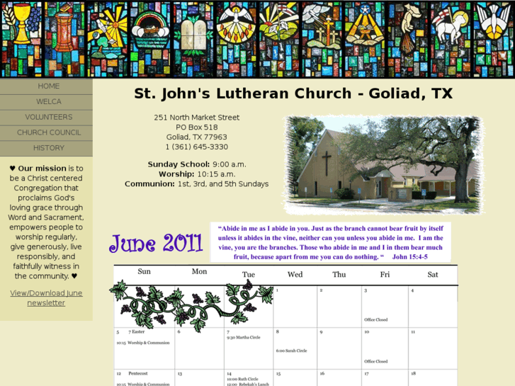 www.stjohnsgoliad.com