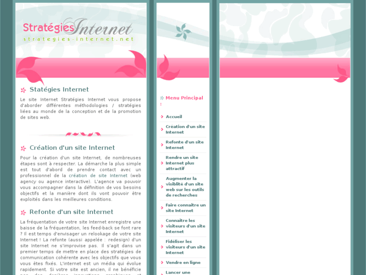 www.strategies-internet.net