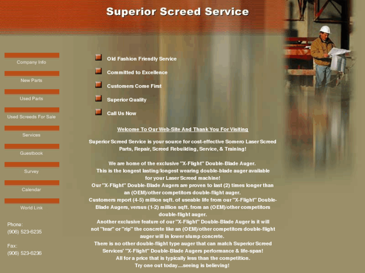 www.superiorscreedservice.com