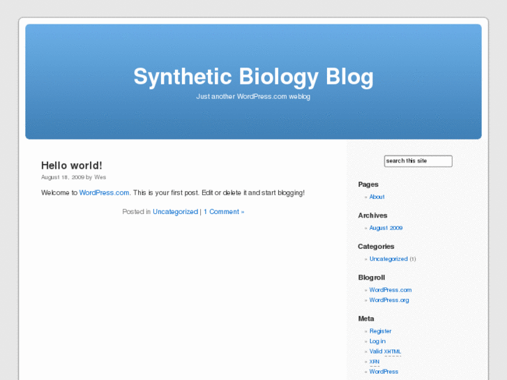 www.synbiotoday.com