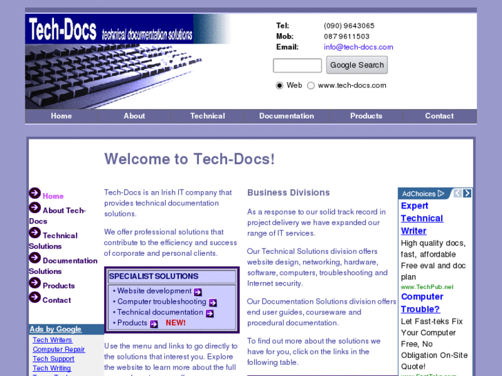 www.tech-docs.com