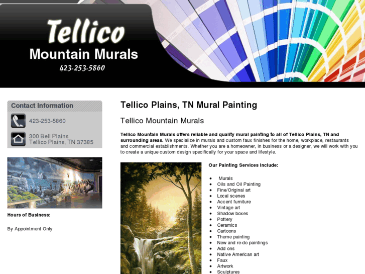 www.tellicomountainmurals.net