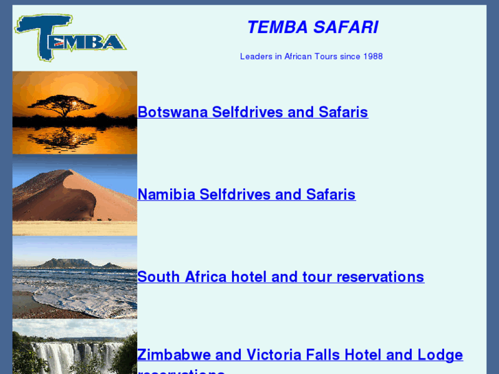 www.tembasafari.com