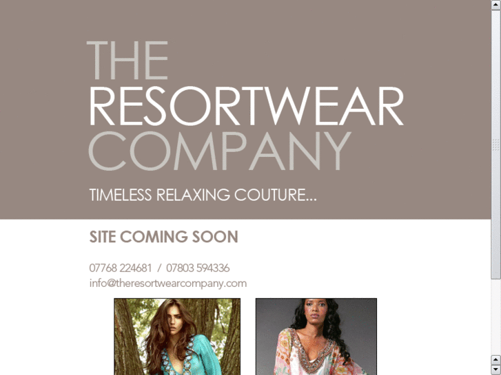 www.theresortwearcompany.com