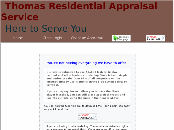 www.thomasresappraisals.com