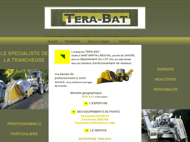 www.trancheuse-terabat-tp.com