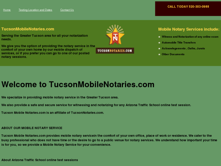 www.tucsonmobilenotaries.com