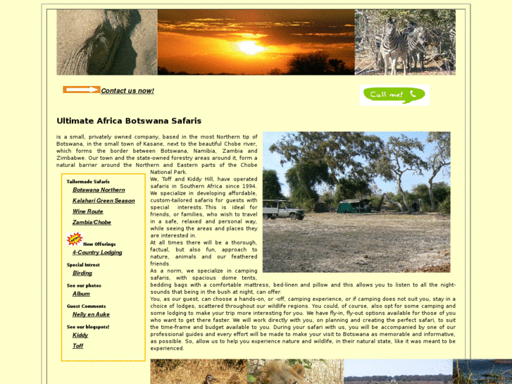 www.ultimatebotswana.com