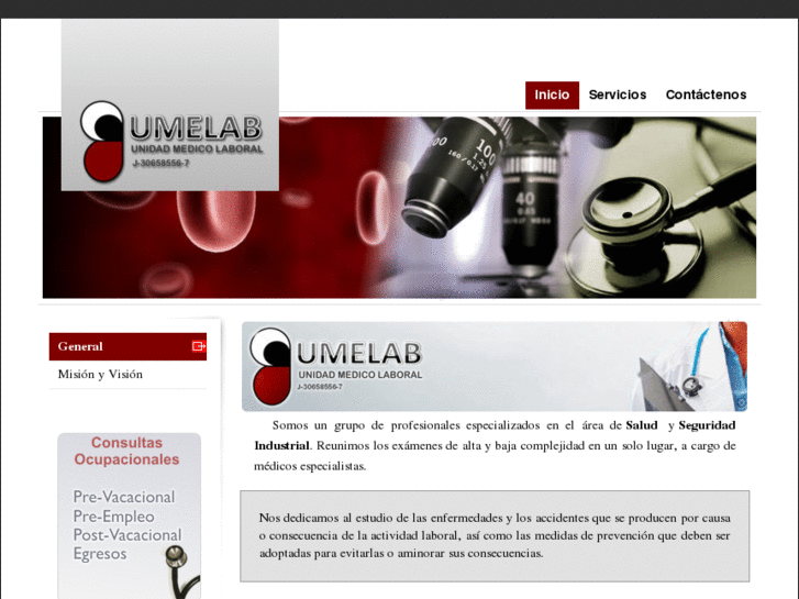 www.unidadmedicolaboral.com