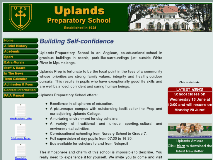 www.uplands.co.za