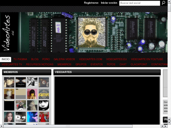 www.videoartes.es