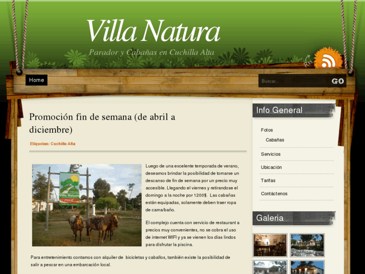 www.villanatura.com.uy