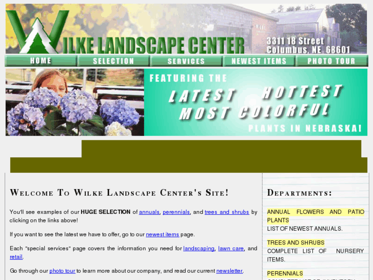 www.wilkelandscapecenter.com