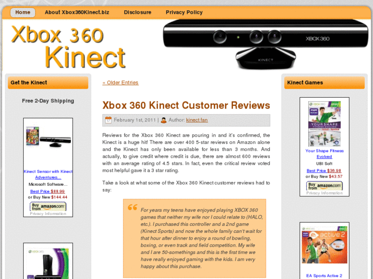 www.xbox360kinect.biz