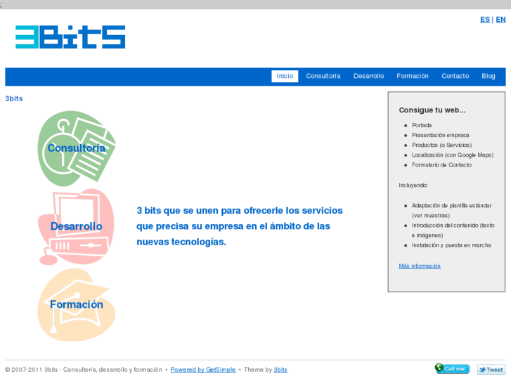 www.3bits.es
