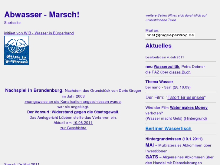 www.abwasser-marsch.de