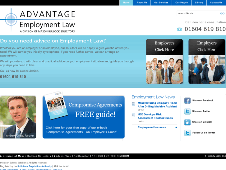 www.advantageemploymentlaw.co.uk