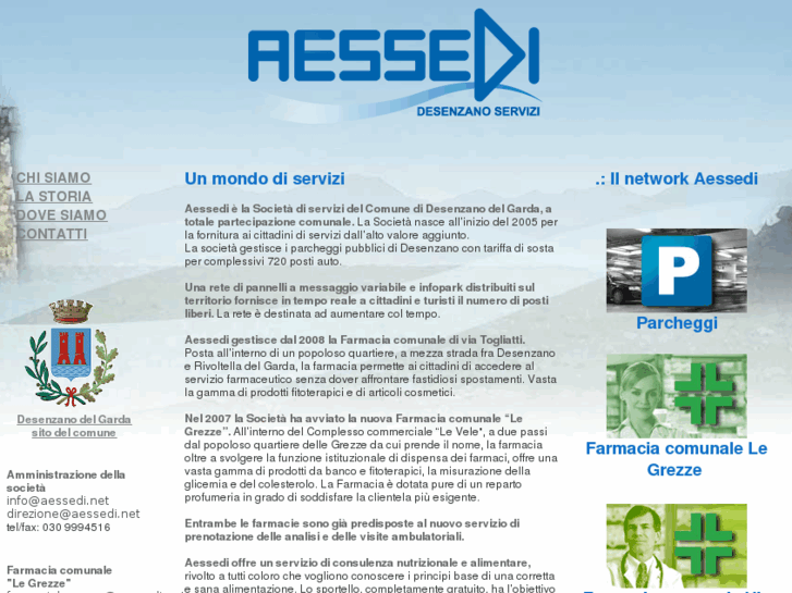 www.aessedi.net