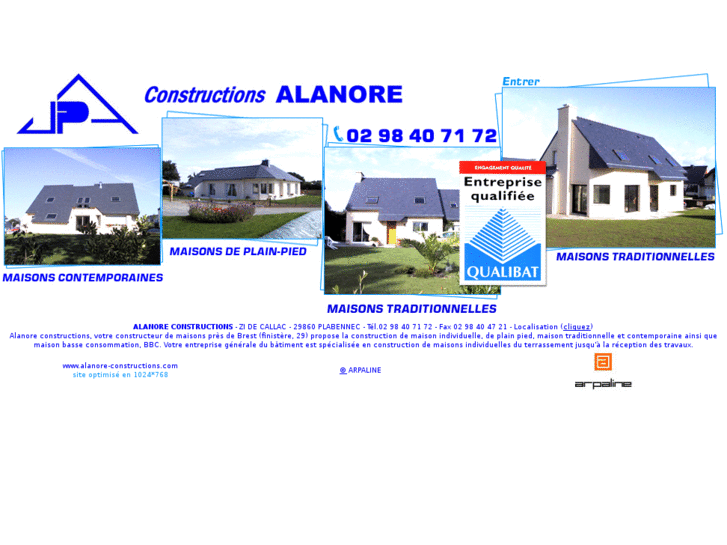 www.alanore-constructions.com