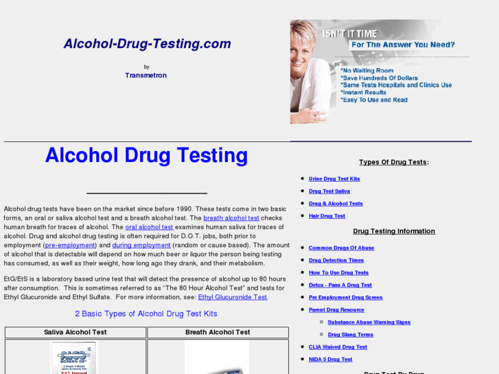 www.alcohol-drug-testing.com