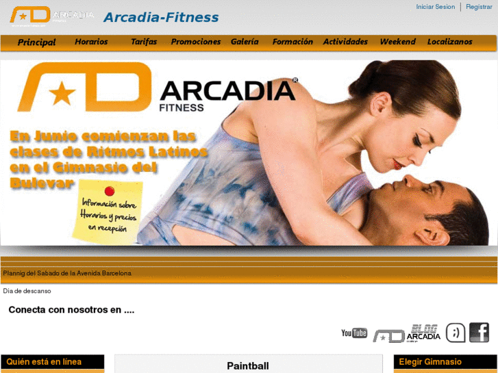 www.arcadia-fitness.es