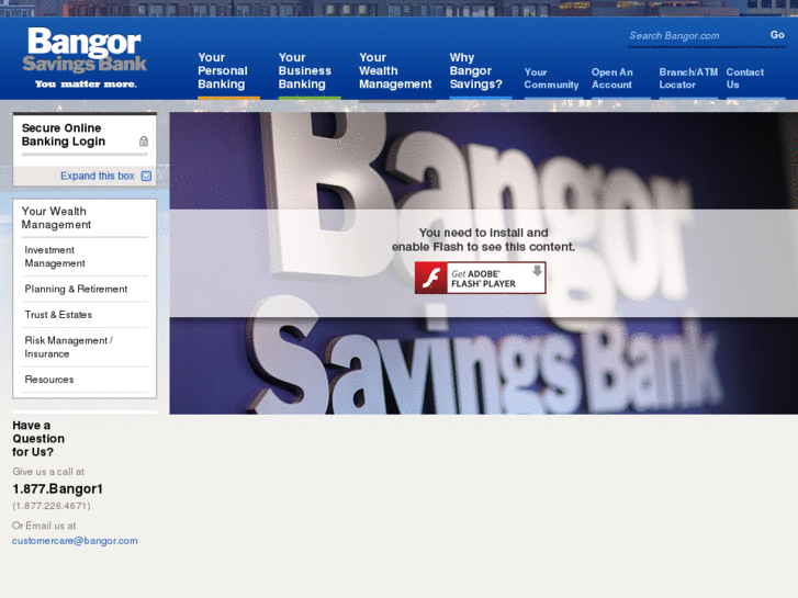www.bangorsecurities.com