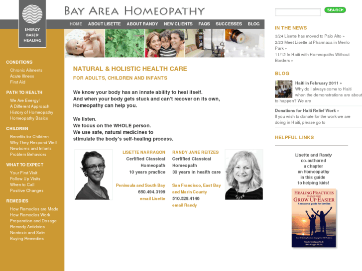 www.bayareahomeopathy.com