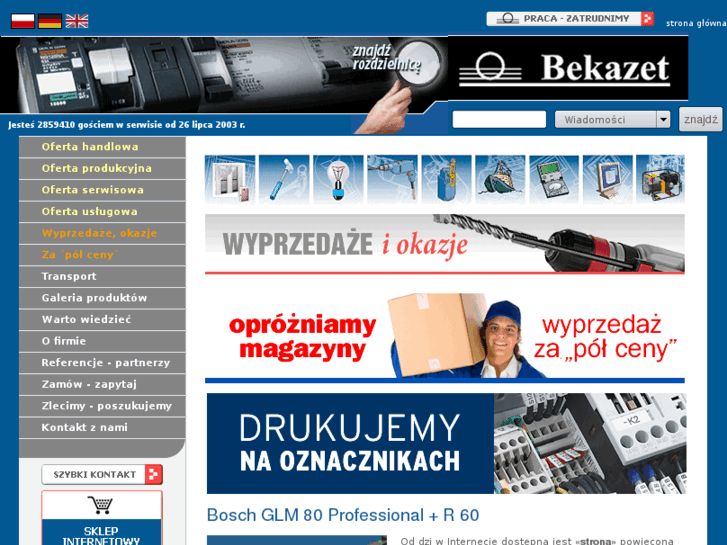 www.bekazet.pl