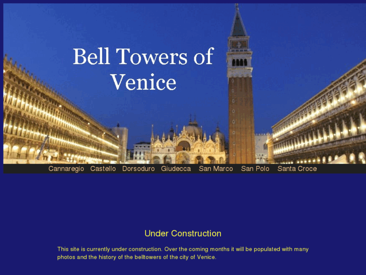 www.belltowersofvenice.com