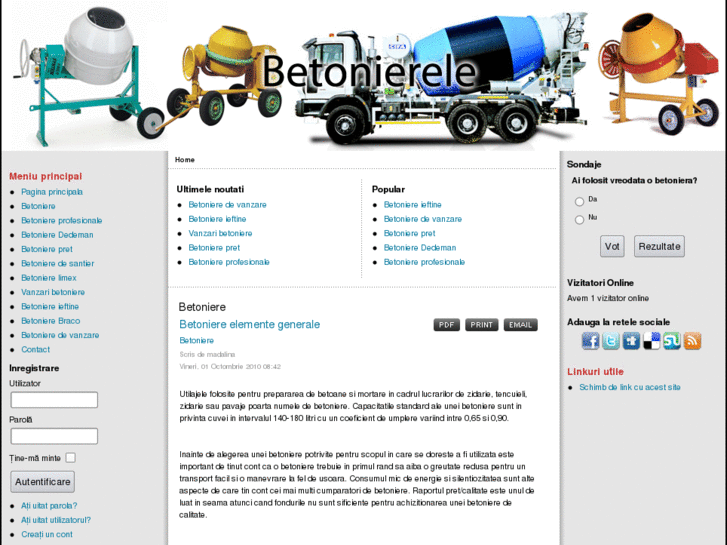 www.betonierele.ro