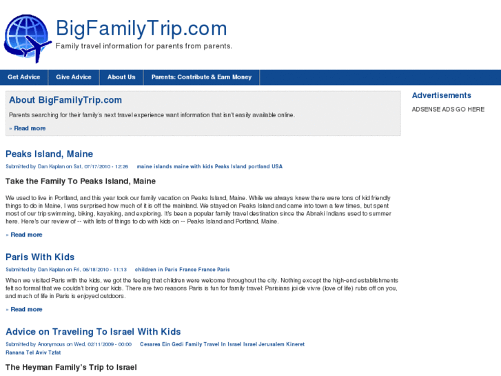 www.bigfamilytrip.com