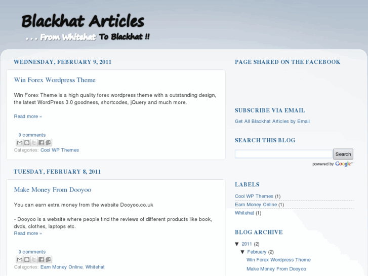 www.blackhatarticles.com